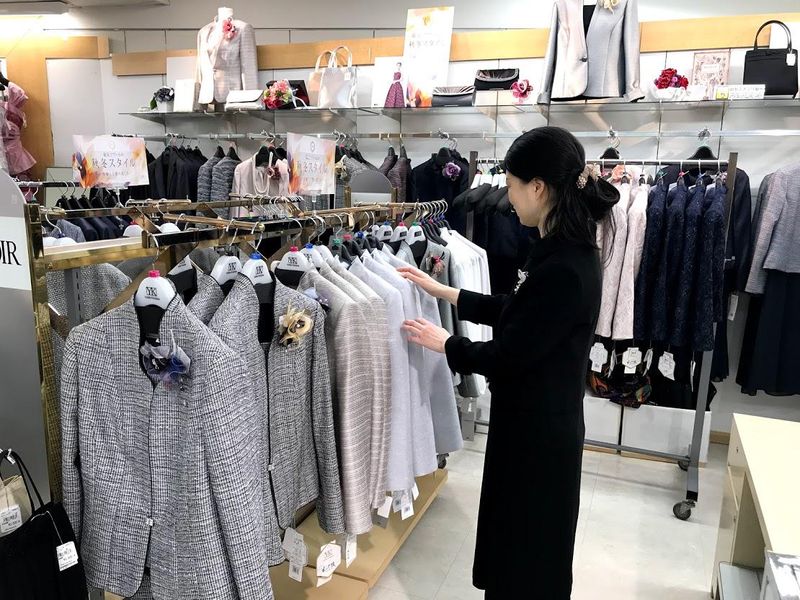 株式会社東京ソワールの求人・転職情報