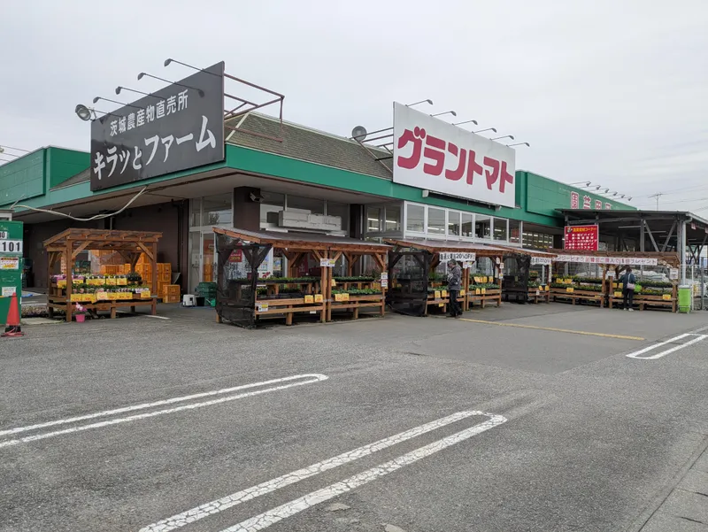 グラントマト　石岡店のアルバイト・バイト求人情報