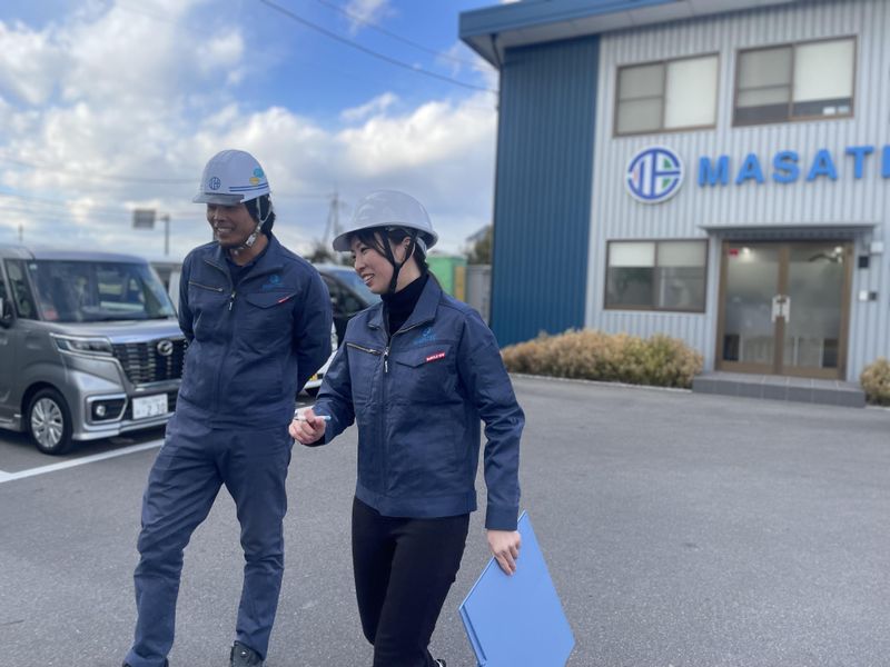 マサテック株式会社の求人・転職情報