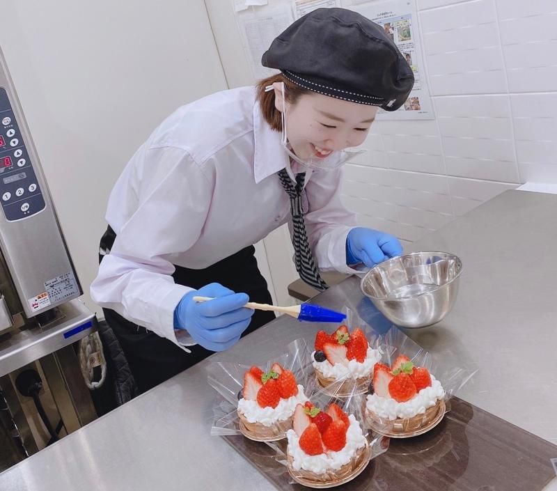 シャトレーゼ 出水店(株式会社食物語)のアルバイト・バイト求人情報-02