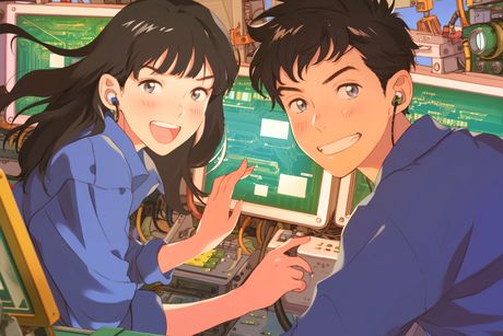 求人画像