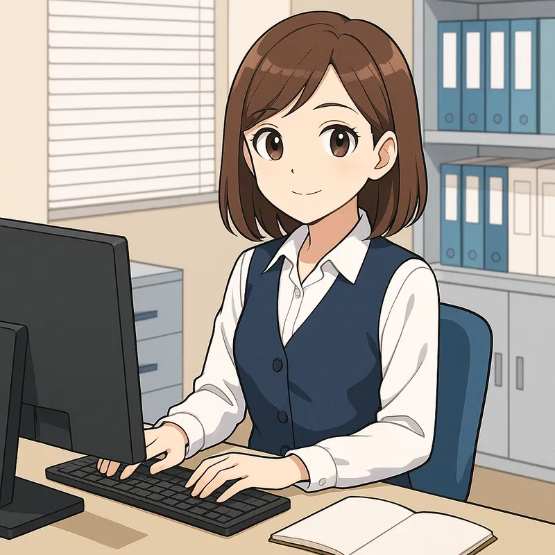 求人画像