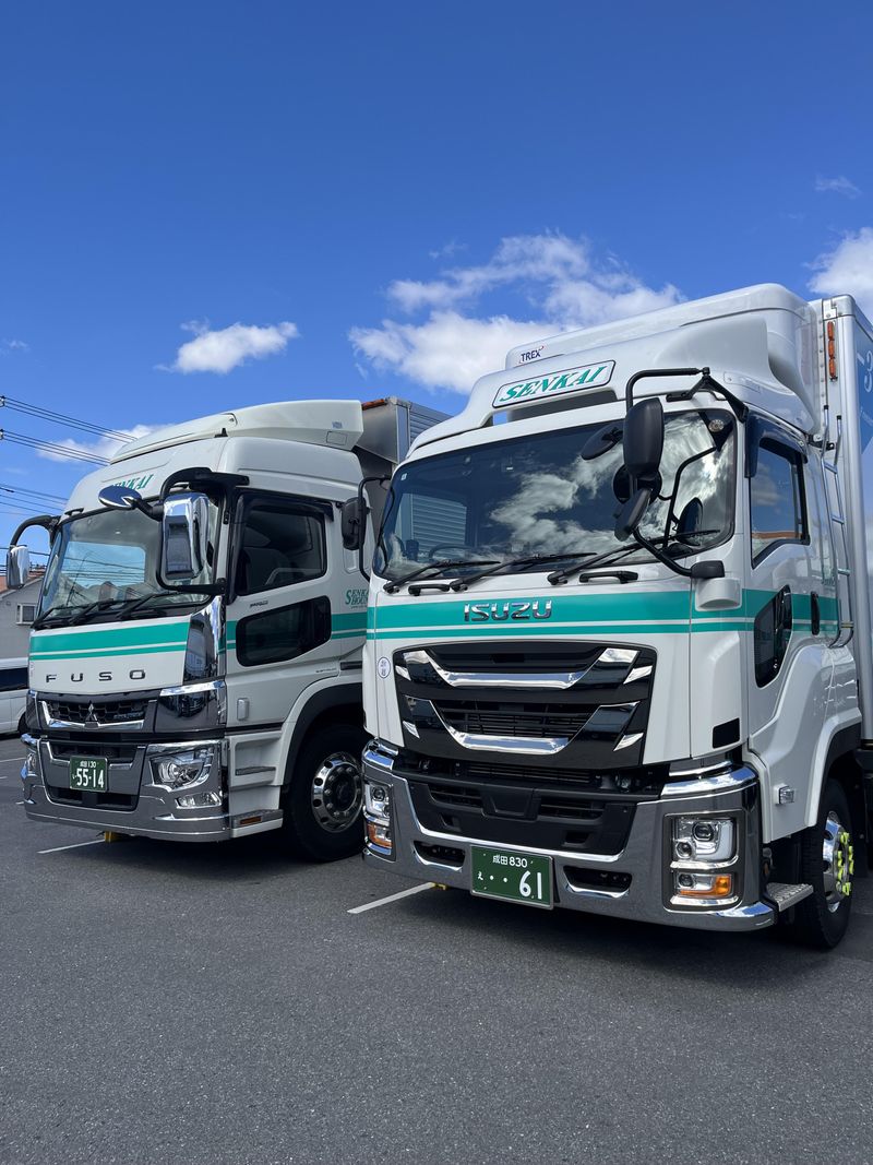 泉海商運株式会社の求人・転職情報