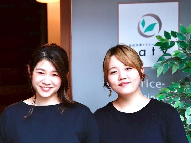 睡眠改善ドライヘッドスパ　aaty(株式会社jb)のアルバイト・バイト求人情報-02