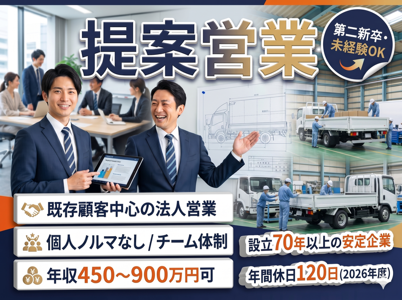 株式会社東洋ボデーの求人・転職情報