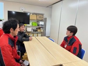 安全輸送株式会社の求人情報