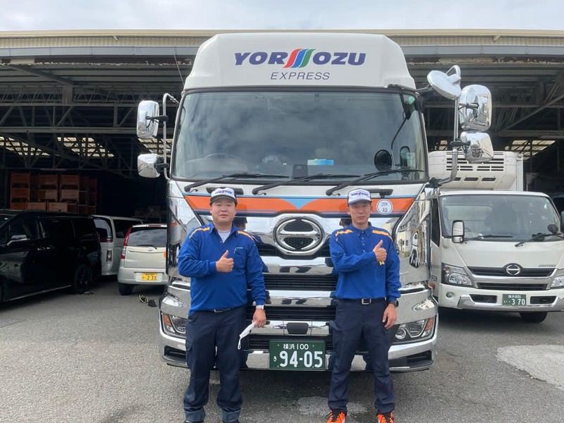萬運輸株式会社