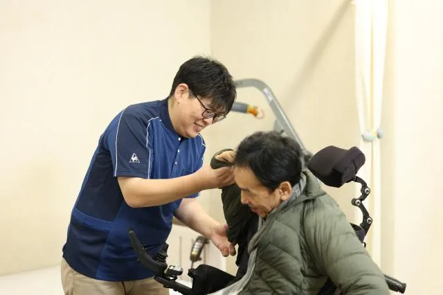 求人画像