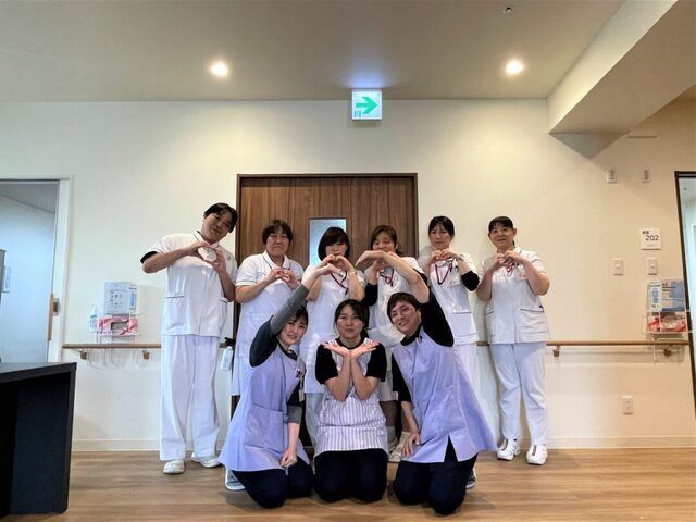 医療法人かわうち　かもな桜公園クリニックの求人・転職情報