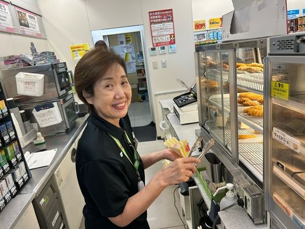 ファミリーマート　ステーションＡｉ店の求人・転職情報