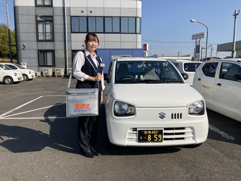 熊谷営業所の求人情報