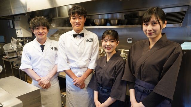 鶏soba 座銀 　神戸本店のアルバイト・バイト求人情報-36