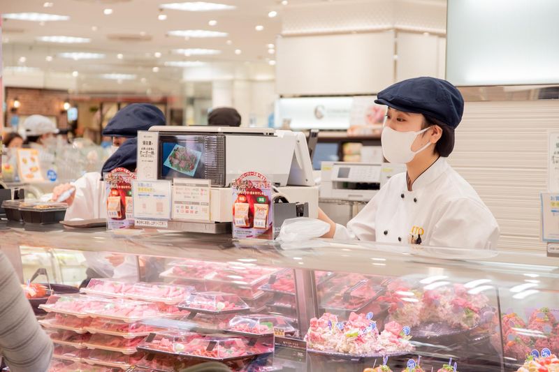 I's Deli(アイズデリ)近鉄百貨店　あべのハルカス近鉄本店のアルバイト・バイト求人情報-04