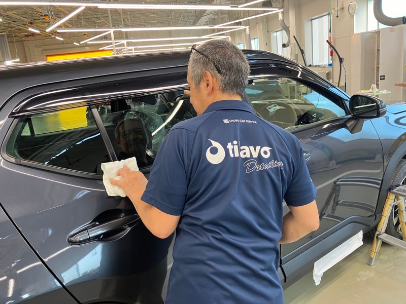 中部カーサービス株式会社の求人・転職情報