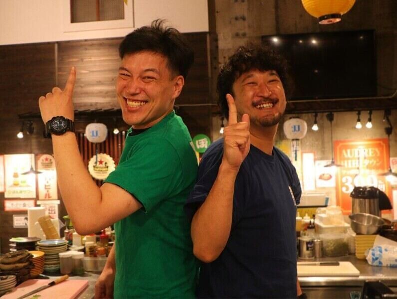 大衆呑処 サカグラ 上本町店のアルバイト・バイト求人情報-03