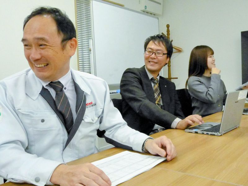 東日本イワタニガス㈱　ドライアイス部　川口事業所の求人・転職情報-02