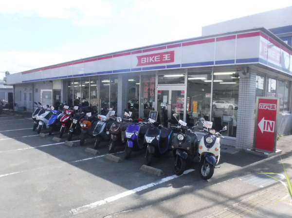 株式会社バイク王&カンパニーの求人・転職情報