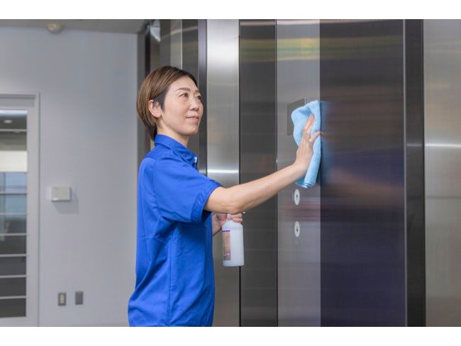 北海道クリーン・システム株式会社 旭川支店 稚内営業所の派遣求人情報