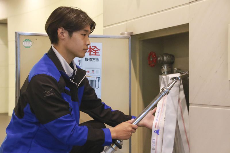 三洋ビル管理株式会社の求人・転職情報