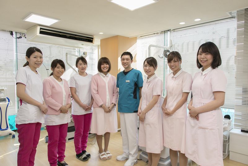 新松戸歯科の求人・転職情報