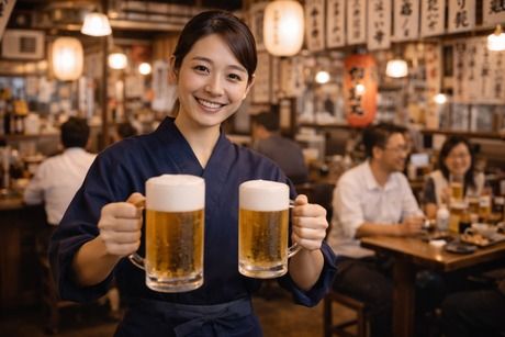 元祖低価格 満天酒場 高幡不動店の求人・転職情報