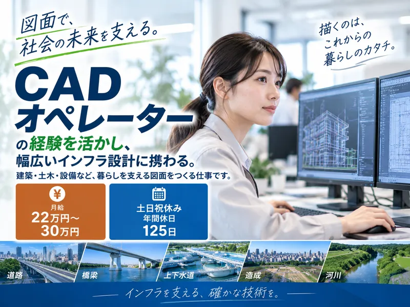 株式会社メカロスタッフの求人・転職情報