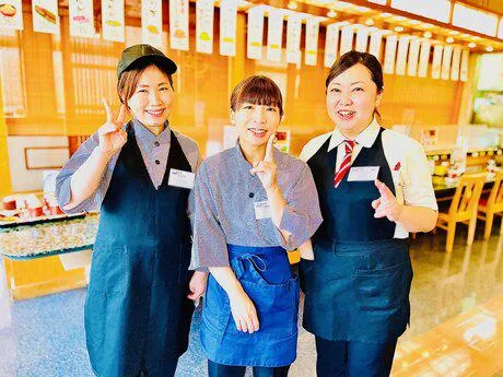 ふぁみり庵はいから亭 寿司まどか　小林店のアルバイト・バイト求人情報