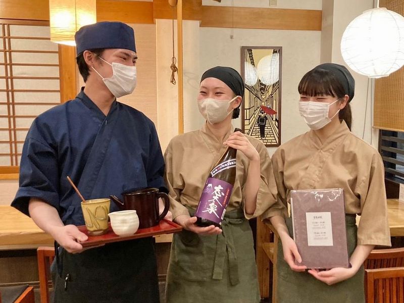 蕎麦処　ささいのアルバイト・バイト求人情報-03