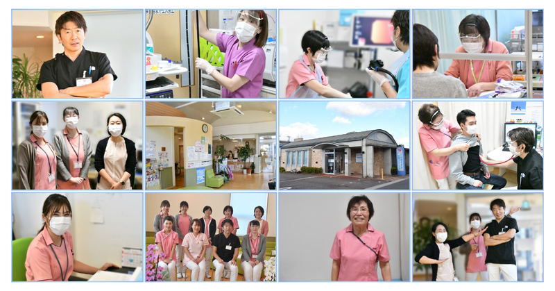 医療法人　愛和会　くわのすずき内科クリニックの求人・転職情報