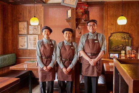 びっくりドンキー　川越店の求人4