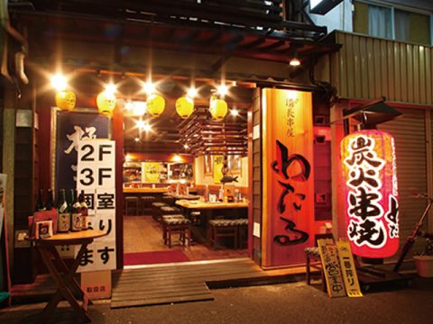 備長串屋わたる　千日前店のアルバイト・バイト求人情報-04