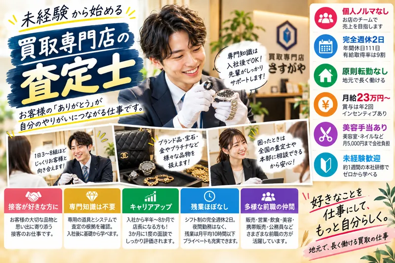 株式会社さすがや フレスポ御所野店