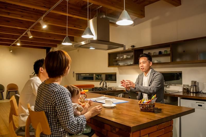 321HOUSE(ミツイハウス)モデルハウスのアルバイト・バイト求人情報-05