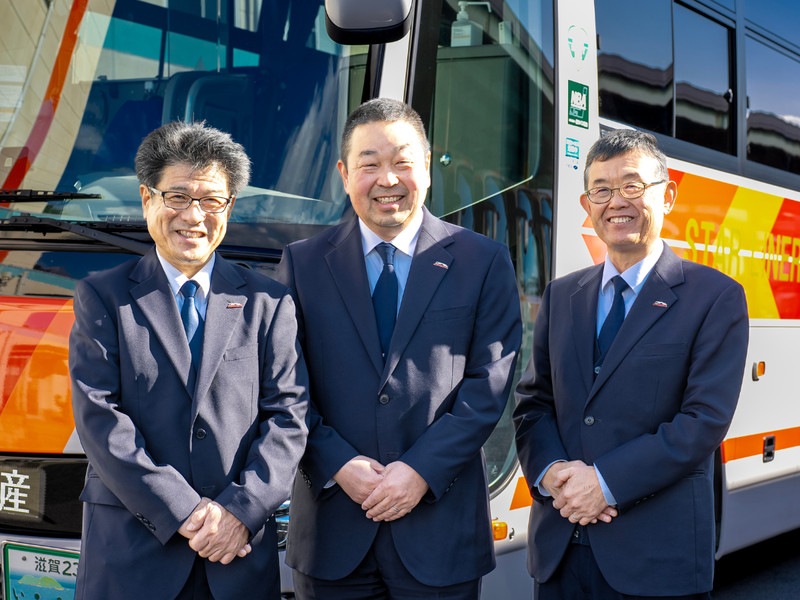 帝産湖南交通株式会社の求人情報