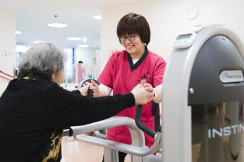 医療法人社団 伯瑛会 のぞみ整形外科スタジアム前クリニックのアルバイト・バイト求人情報-04