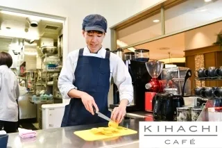 キハチ カフェ 日比谷シャンテのアルバイト・バイト求人情報-26