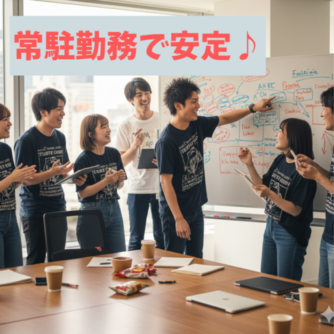 株式会社UNITED PRODUCTIONSの求人・転職情報