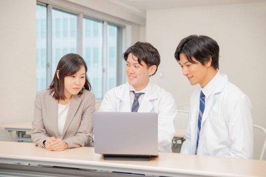 株式会社NBCオフィススタッフ