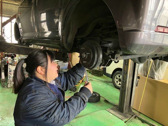 有限会社マルヨシ車体工業の求人・転職情報