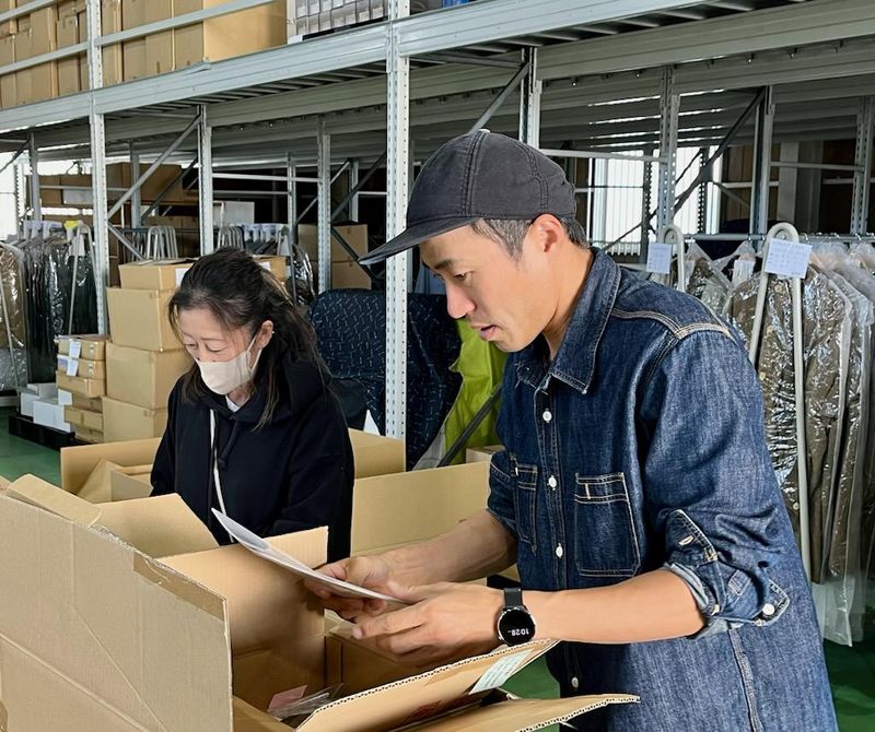 有限会社VISION　LOGISTICSの求人情報