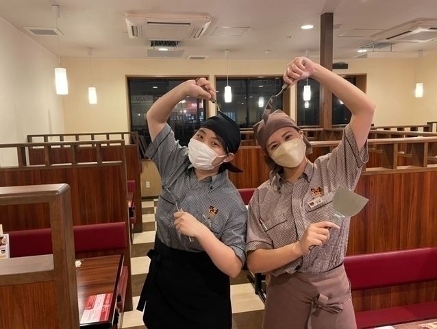 お好み焼きレストラン　どんどん亭　佐賀兵庫店のアルバイト・バイト求人情報-02