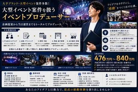 株式会社プライマルヴェニューの求人・転職情報