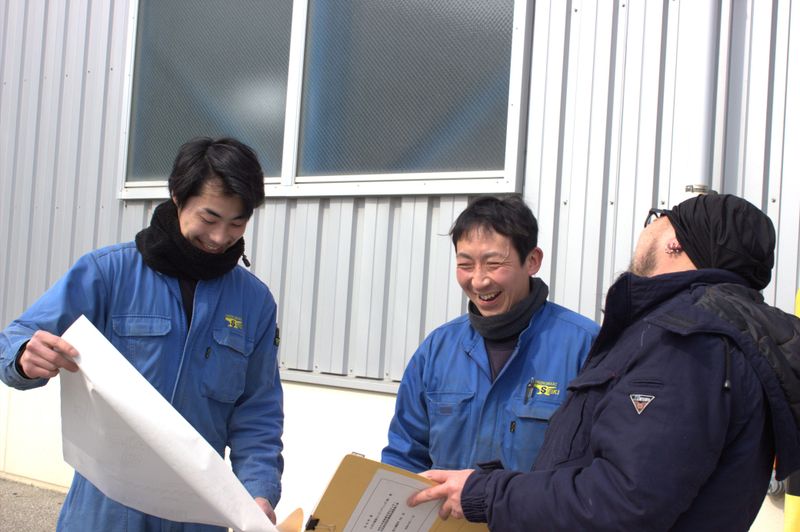 株式会社石巻精機製作所の求人・転職情報