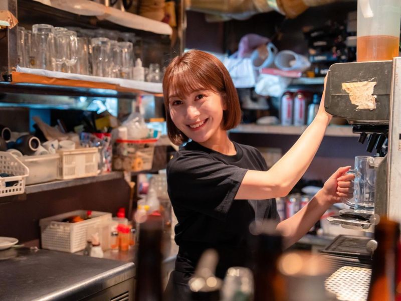 炭火焼肉ホルモン酒場　天牛のアルバイト・バイト求人情報-05