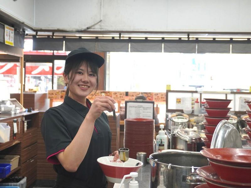 ラーメン横綱　浜松店の求人・転職情報-03