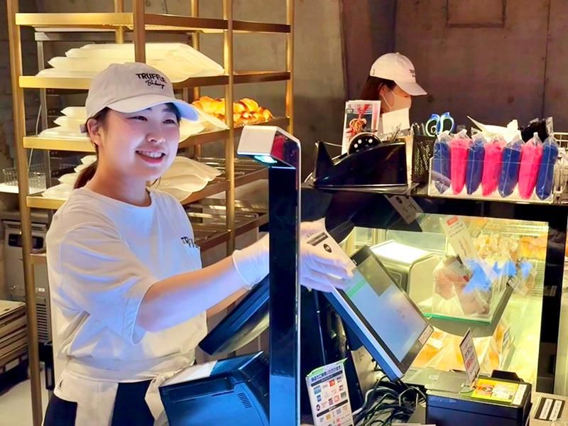 TruffleBAKERY各店のアルバイト・バイト求人情報-02