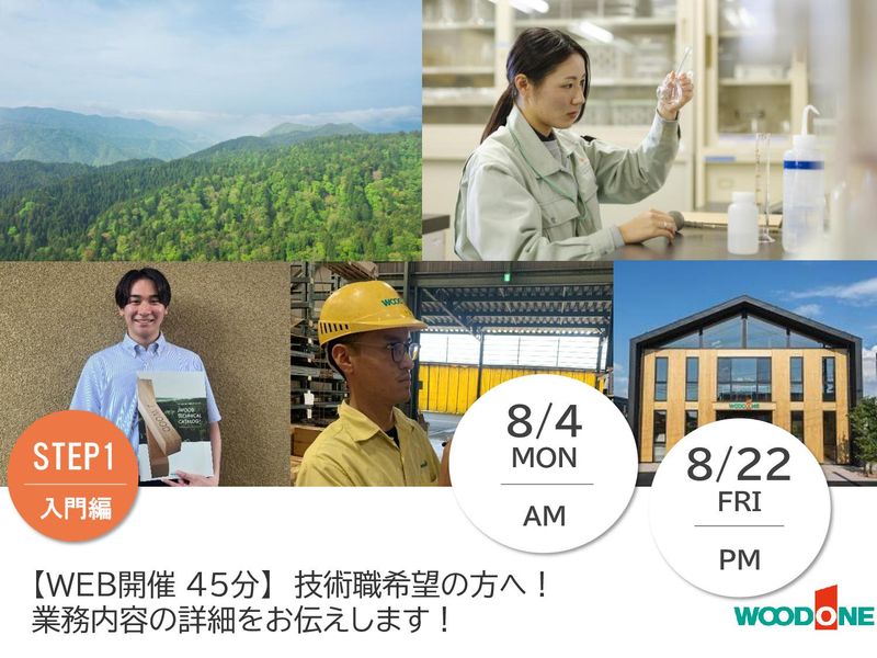 株式会社ウッドワン