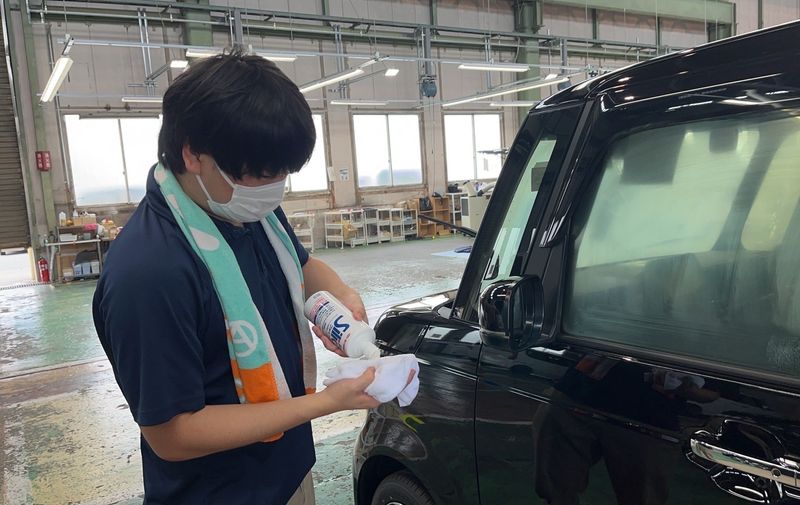 中部カーサービス株式会社の求人・転職情報
