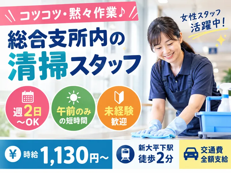 株式会社アスワン　大平総合支所のアルバイト・バイト求人情報