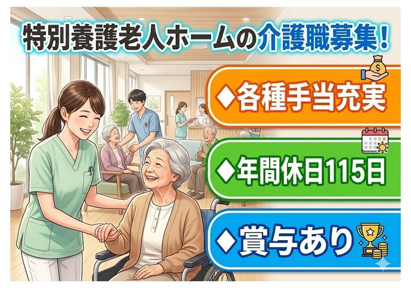 社会福祉法人　杜の村の求人・転職情報